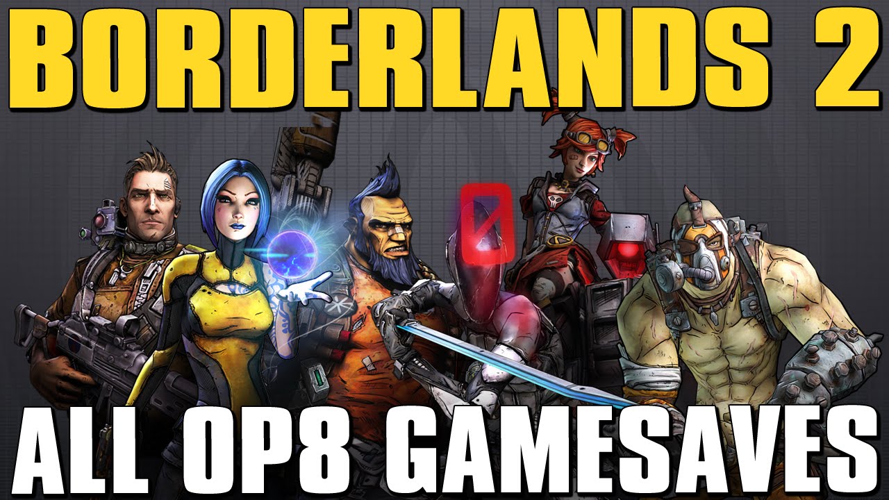 borderlands 2 profile editor for playstation 3